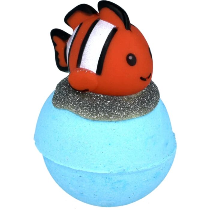 Bomb Cosmetics Stop Clown-fishing Around Bath Blaster
